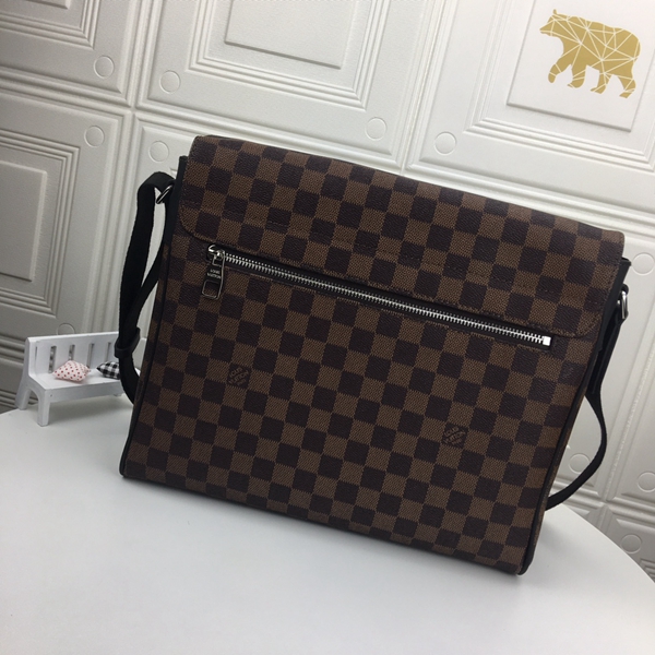 ルイヴィトンバッグ細部ディテール